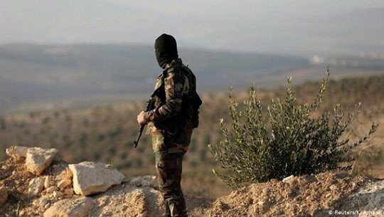 Syria: Du kích người Kurd diệt 8 tay súng Hồi giáo được Thổ Nhĩ Kỳ hậu thuẫn ở Afrin