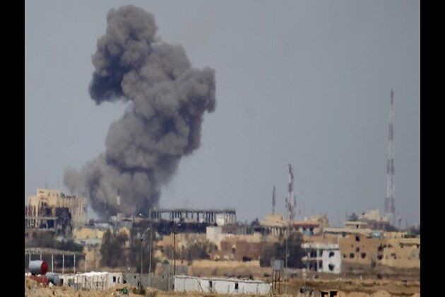 Mỹ bất ngờ phóng tên lửa hành trình tấn công Al-Qaeda ở Idlib