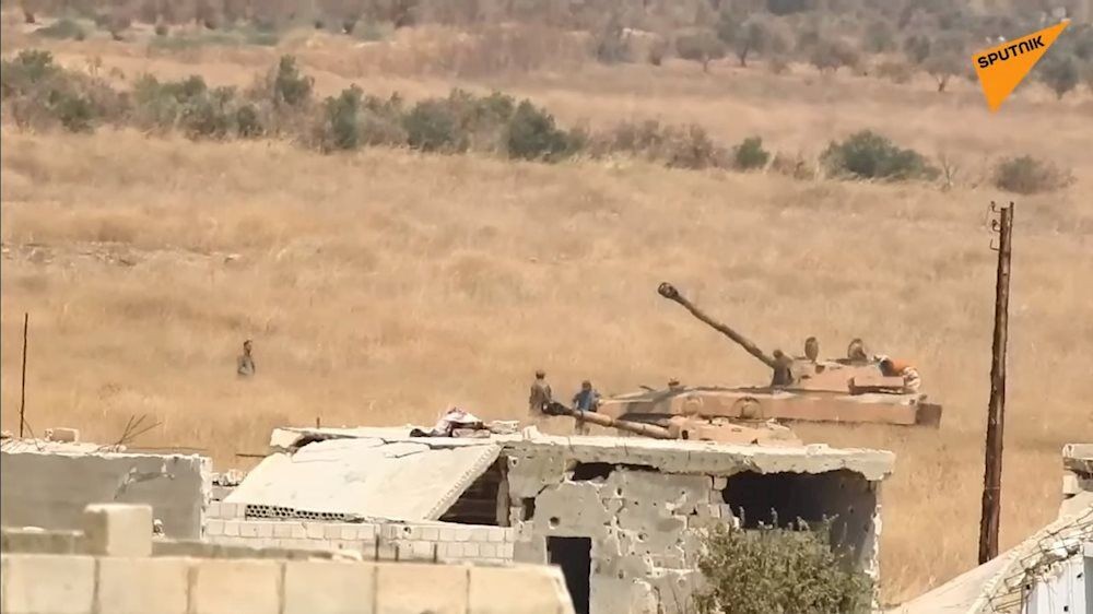 Syria: Sư đoàn Tiger tiến sát đến thành phố chiến lược của khủng bố