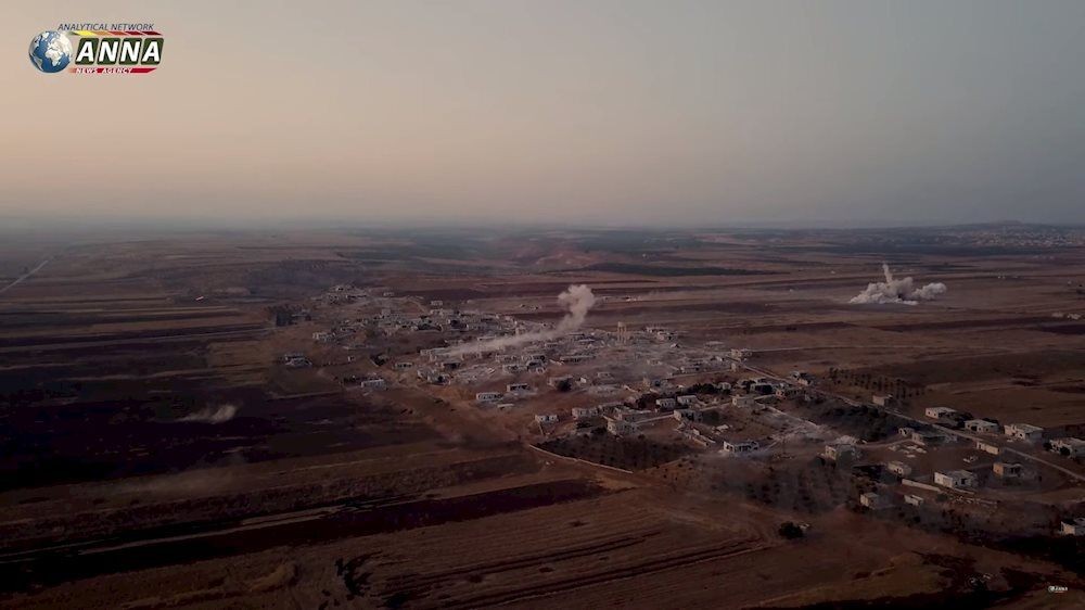 Syria: Video sư đoàn Tiger giải phóng cao điểm chiến lược Tal Sukayk miền bắc Hama