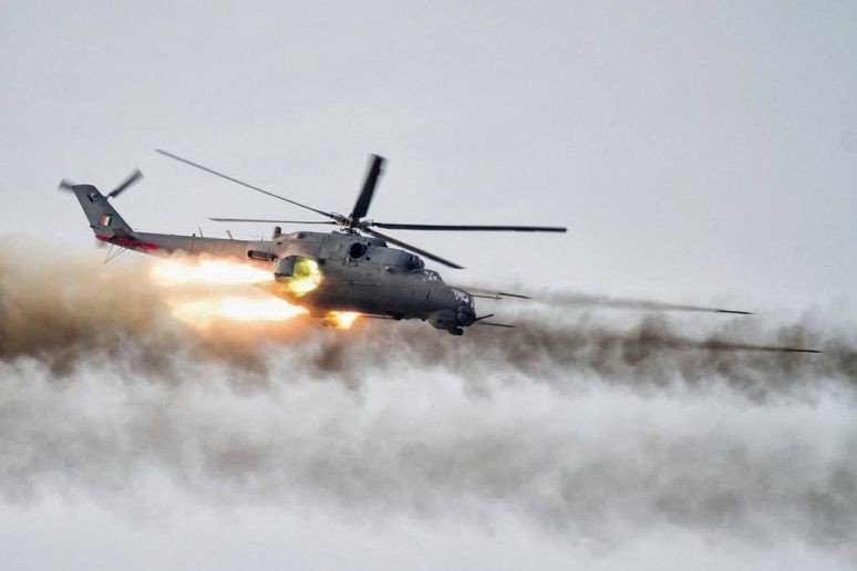 Syria: Trực thăng Nga làm tiên phong, sư đoàn cơ giới 4 giành thắng lợi gần Kabani, Latakia
