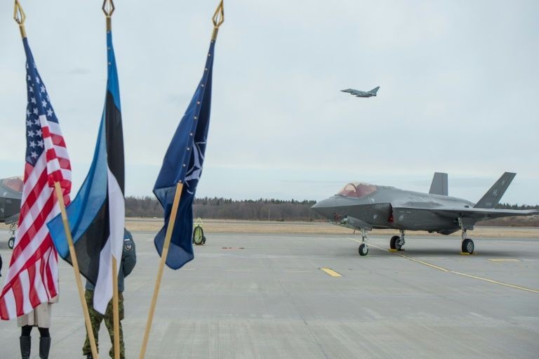 Tướng Mỹ tuyên bố kế hoạch tấn công vào Kaliningrad của Nga
