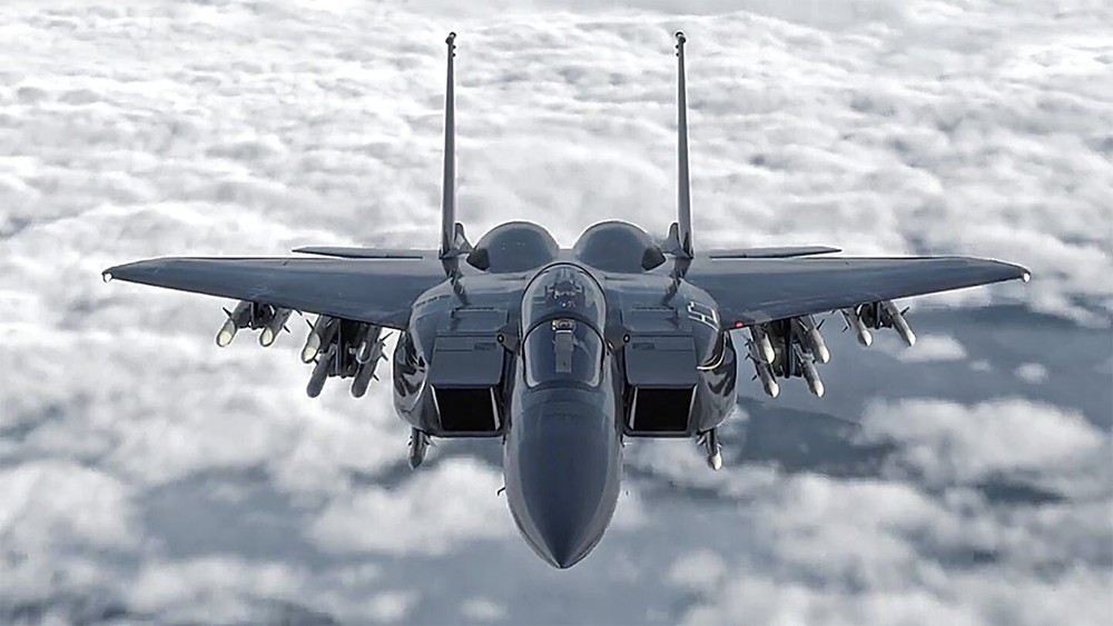 Nâng cấp F-15 Strike Eagles lên phiên bản X, Boeing hi vọng bán được cho không quân Mỹ