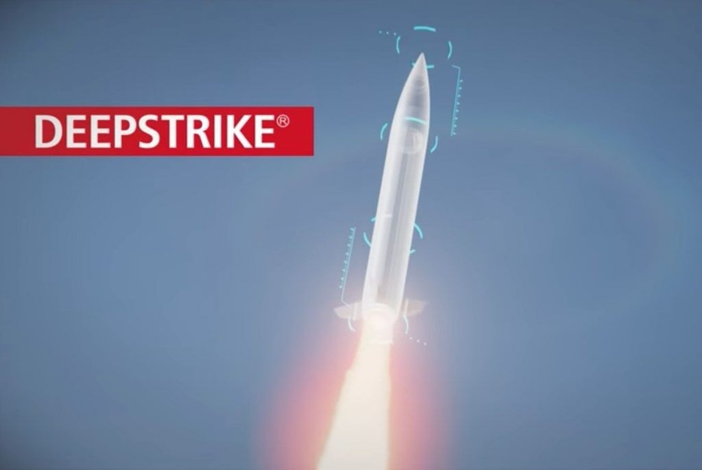 Raytheon phát triển tên lửa tấn công mặt đất DeepStrike