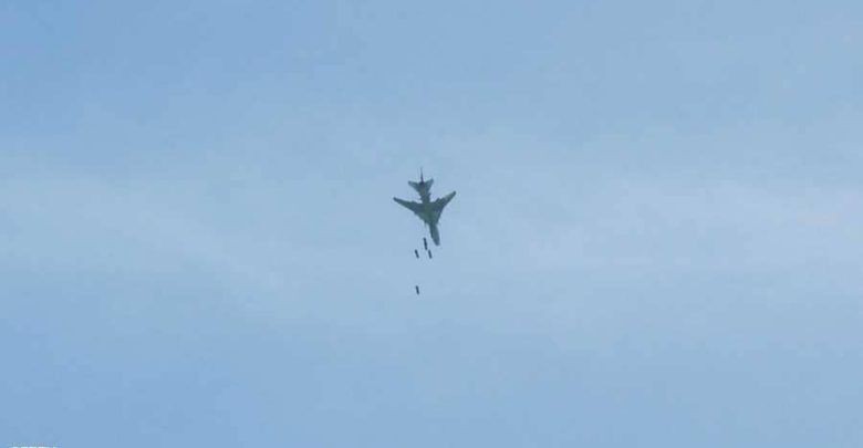 Syria: Không quân Nga diệt 13 phần tử khủng bố ở Idlib