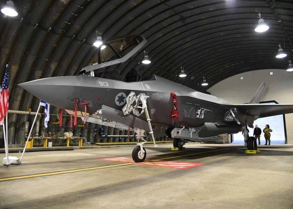 Israel muốn cải tiến F-35 cho phù hợp với học thuyết quân sự quốc gia