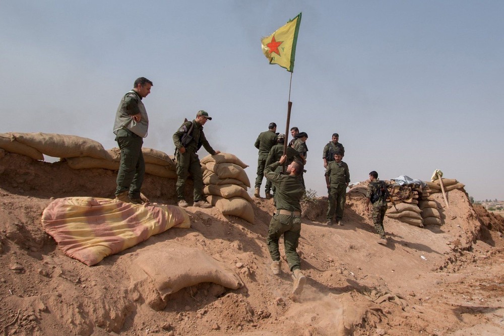 Syria: Du kích người Kurd tấn công, 2 binh sĩ Thổ Nhĩ Kỳ thiệt mạng