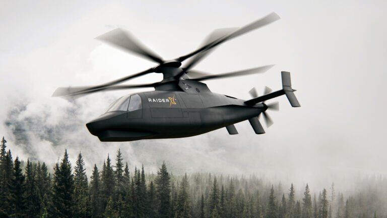 Sikorsky đề xuất mẫu máy bay trinh sát tấn công mới, cạnh tranh với Bell 360 Invictus