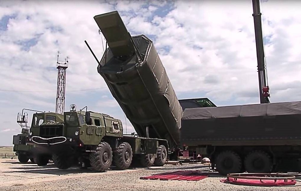 Quân đội Nga đưa tên lửa chiến lược mang đầu đạn siêu âm Avangard vào trực chiến