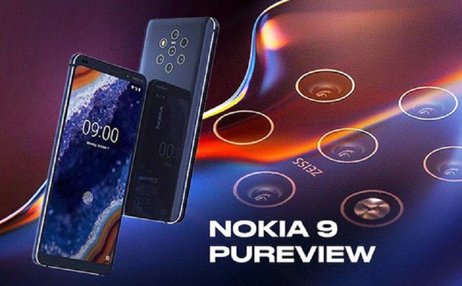 HMD Global hoãn ra mắt Nokia 9 PureView tới MWC 2019
