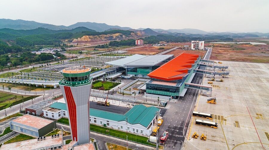 Dấu ấn kinh tế tư nhân nhìn từ sân bay Vân Đồn