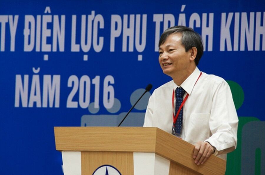Tập đoàn Điện lực Việt Nam có Tổng giám đốc mới