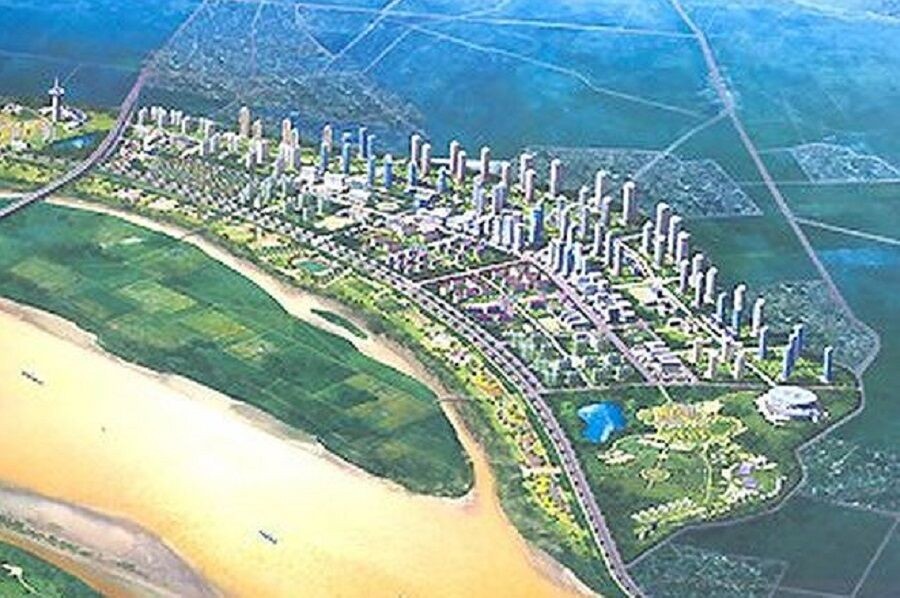 Dự án “Sông Hồng” phải trở thành “đô thị đáng sống” nhất nhì Việt Nam