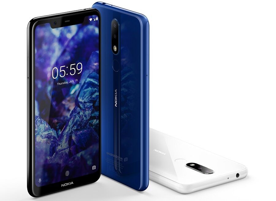 Nokia 5.1 Plus chính thức được giảm giá bán tại Việt Nam
