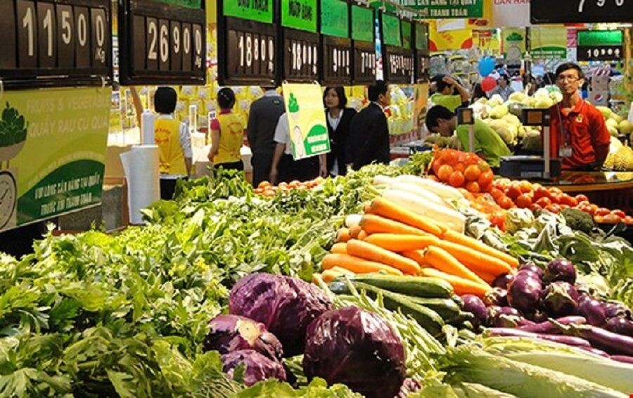 Hà Nội: Chỉ số giá tiêu dùng tháng 1 tăng 0,22%