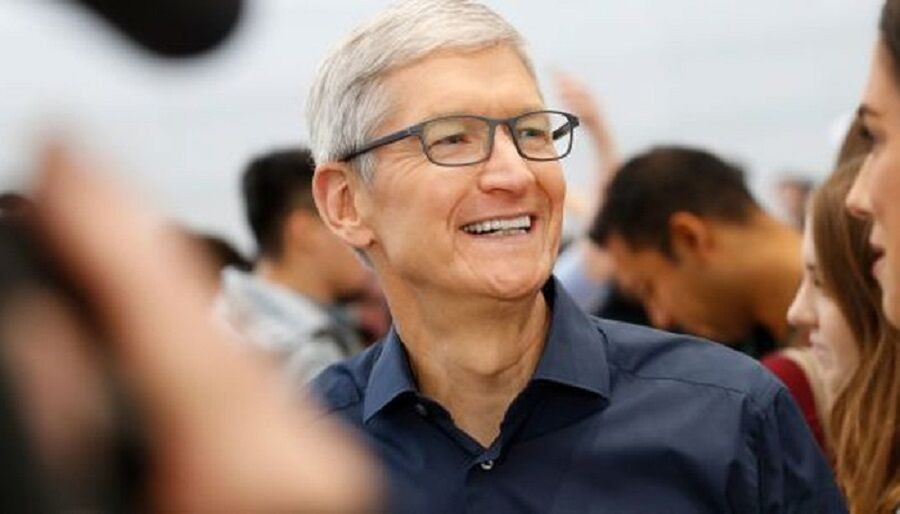 Cổ phiếu Apple tăng vọt dù doanh thu từ iPhone sụt 15%