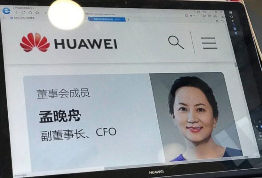 Trung Quốc đề nghị Mỹ rút lại yêu cầu dẫn độ CFO Huawei
