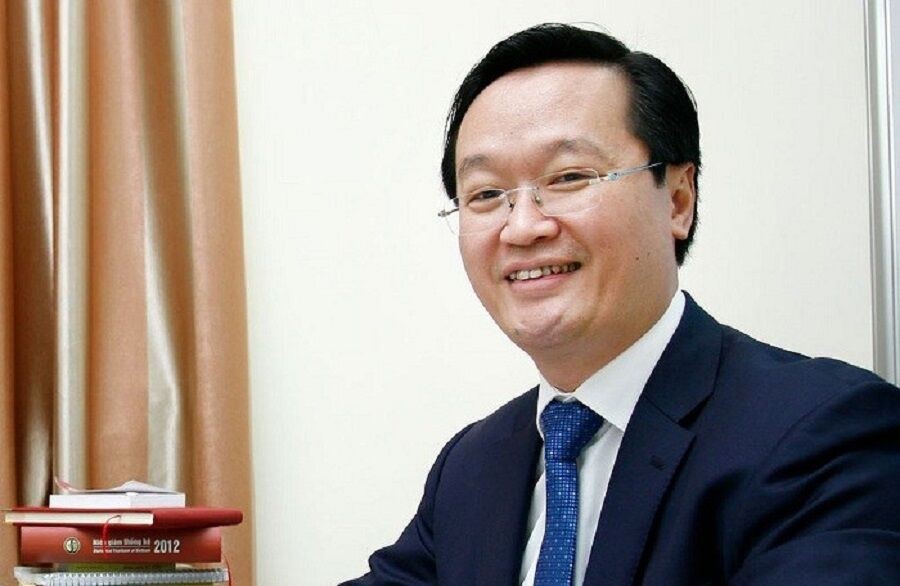 Ông Nguyễn Đức Trung được bổ nhiệm làm Thứ trưởng Bộ Kế hoạch Đầu tư