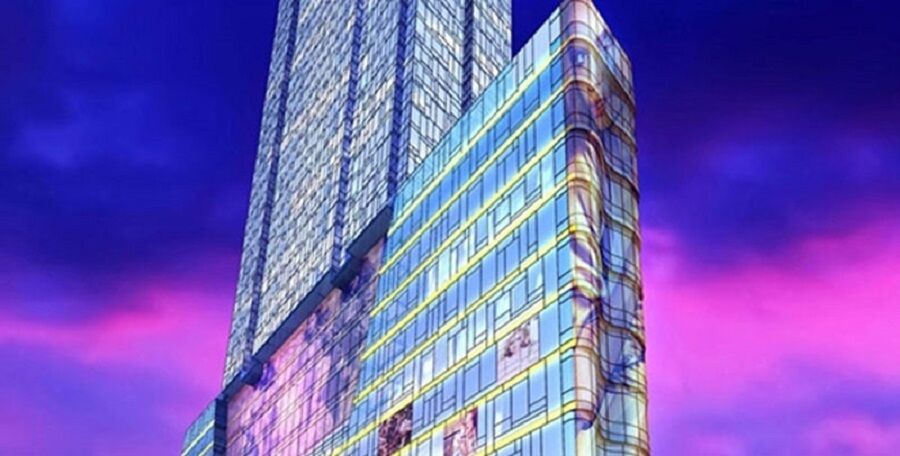 Dự án SJC Tower bị “cắt ngọn” và không còn căn hộ để bán