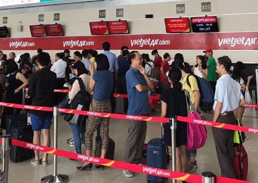 Vietjet Air giành “quán quân” về việc chậm chuyến trong năm 2018