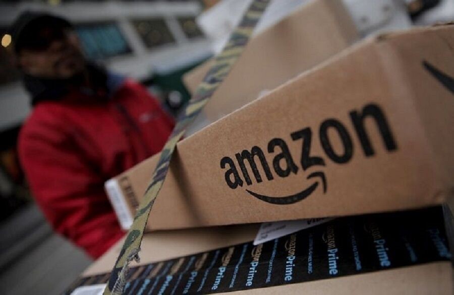 Amazon vươn lên vị trí công ty niêm yết lớn nhất thế giới