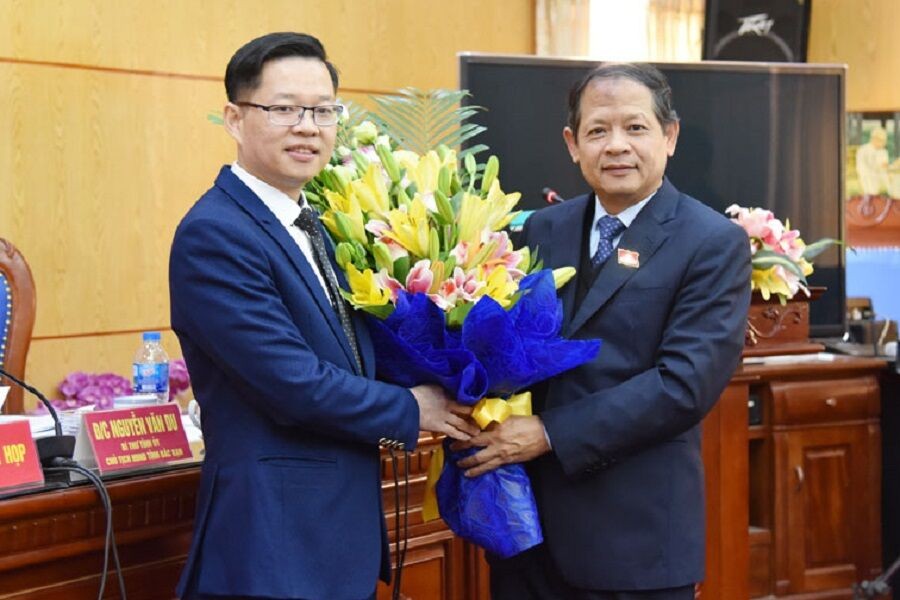 Thay đổi Phó Chủ tịch UBND tại 4 tỉnh