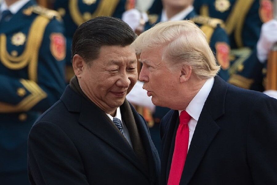 Đàm phán Mỹ - Trung tiến triển tốt, chứng khoán thế giới lập tức tăng điểm
