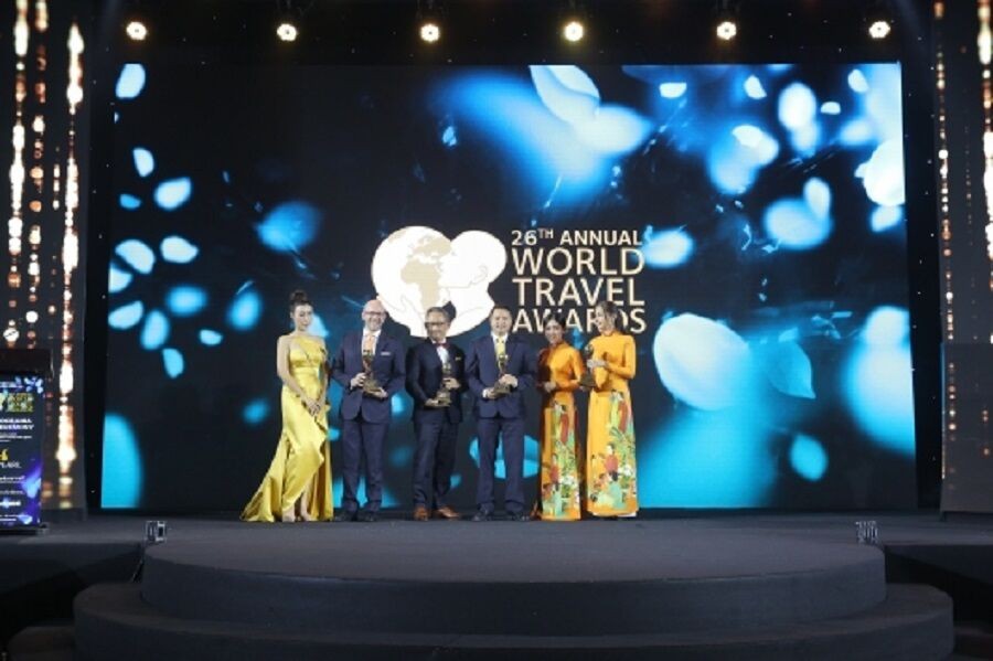 Sun Group thắng lớn tại World Travel Awards khu vực châu Á và World Luxury Hotels Awards 2019