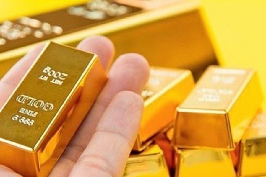 Giá vàng giảm sốc 400.000 đồng/lượng