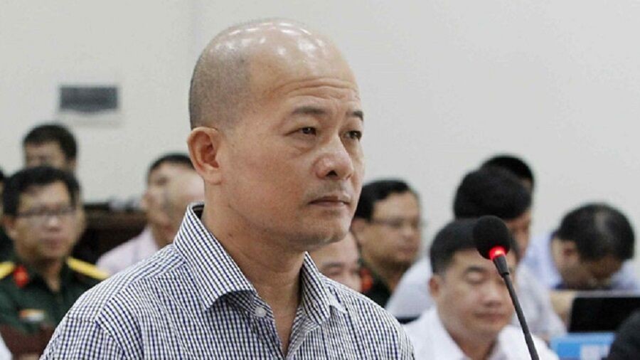 Út 'trọc' bị khởi tố trong vụ án đấu thầu, thu phí cao tốc TP.HCM - Trung Lương