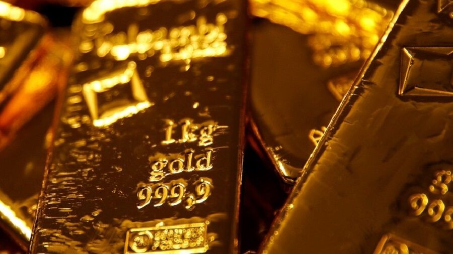Đầu tuần, giá vàng trong nước và thế giới đồng loạt tăng mạnh
