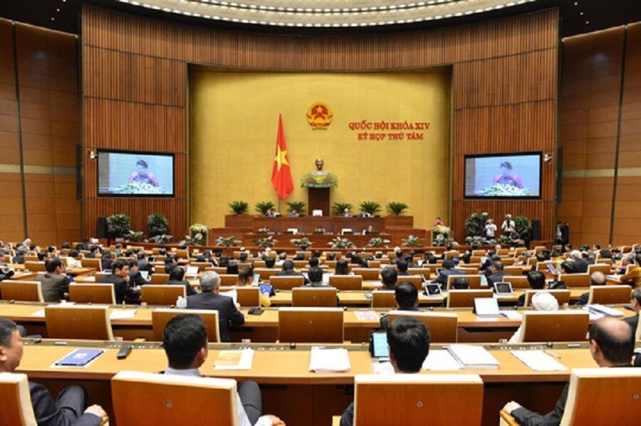 Quốc hội bắt đầu thảo luận về kinh tế-xã hội và ngân sách nhà nước năm 2019