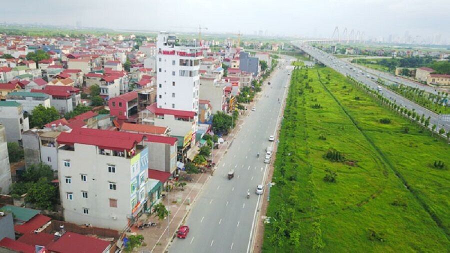 Hà Nội: Phê duyệt Đề án đầu tư xây dựng 4 huyện lên quận