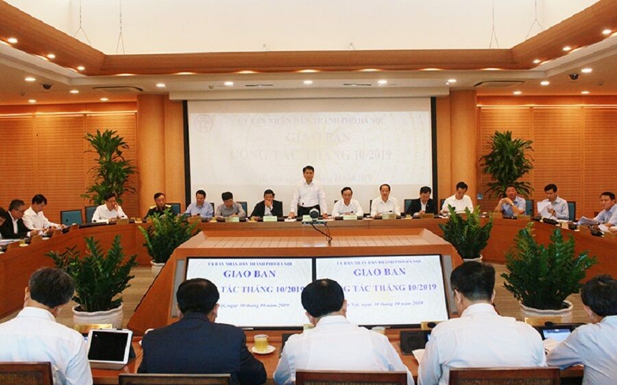 Hà Nội tiếp tục dẫn đầu cả nước về thu hút FDI