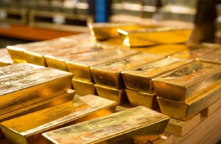 Giá vàng tăng trở lại, vượt ngưỡng 42 triệu đồng/lượng
