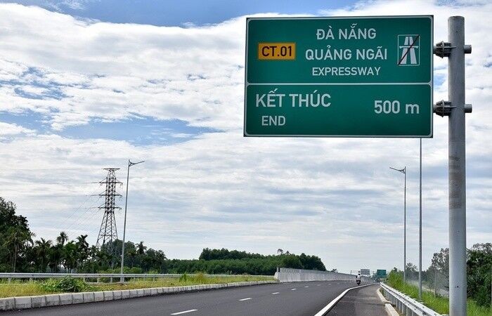 Khởi tố 4 bị can liên quan đến sai phạm tại Dự án cao tốc Đà Nẵng - Quảng Ngãi