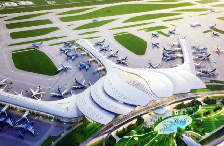Chính phủ quyết tâm khởi công sân bay Long Thành vào đầu năm 2021