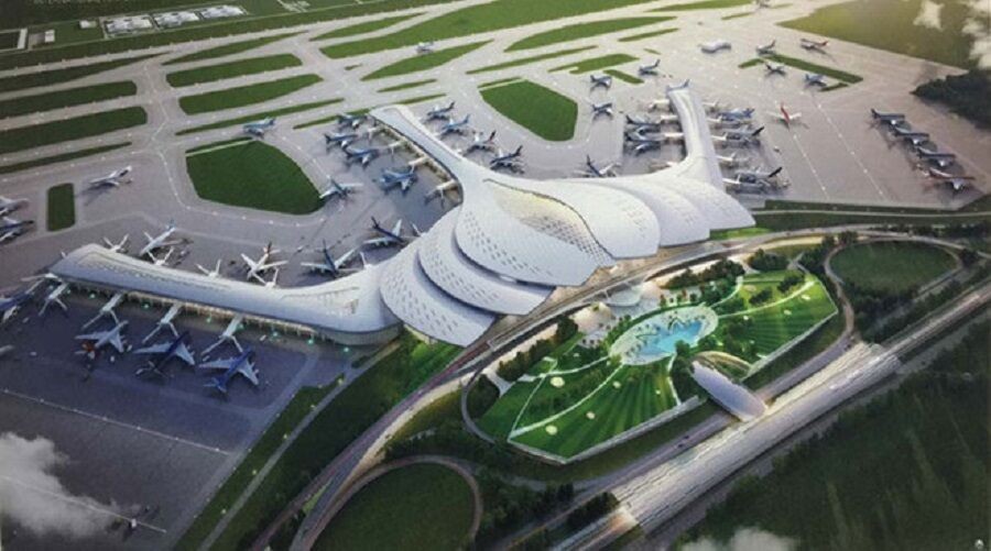 Chiều nay, Quốc hội sẽ xem xét báo cáo nghiên cứu dự án sân bay Long Thành