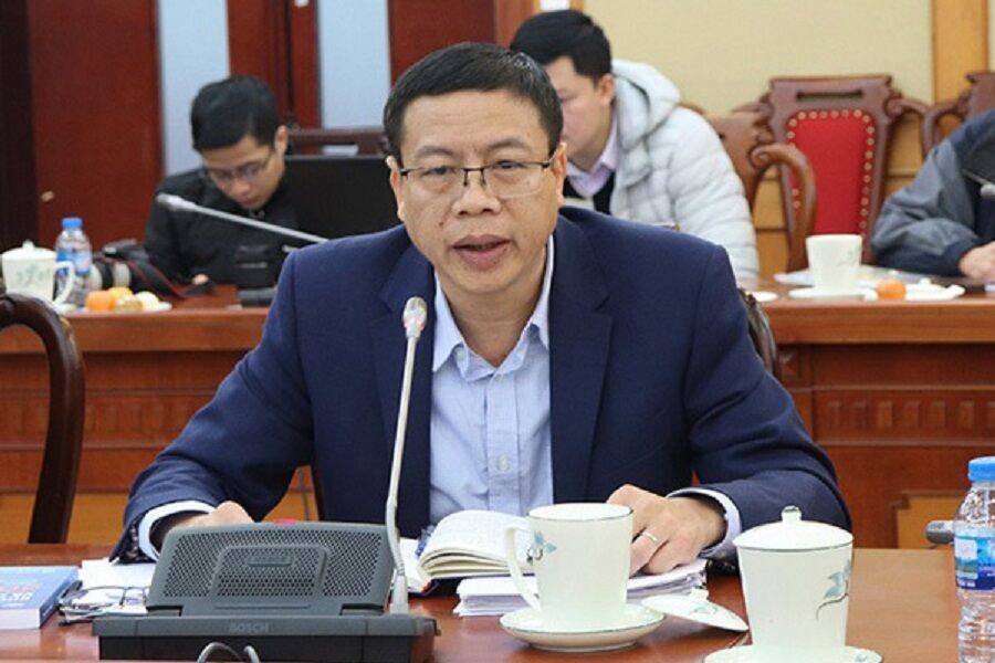 Ông Lê Xuân Định được bổ nhiệm Thứ trưởng Bộ Khoa học và Công nghệ