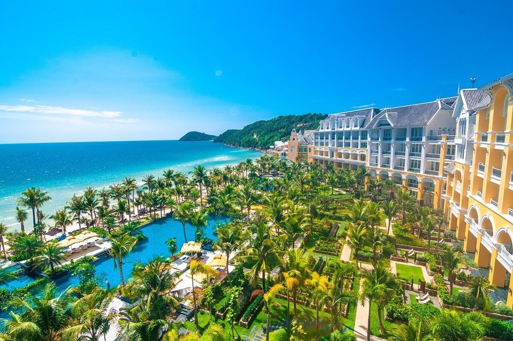 Khám phá "tuyệt tác trên đảo Ngọc" - JW Marriott Phu Quoc Emerald Bay