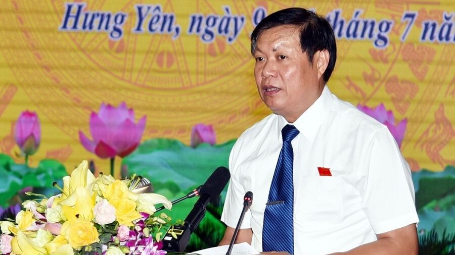 Phó bí thư Hưng Yên Đỗ Xuân Tuyên được bổ nhiệm làm Thứ trưởng Bộ Y tế