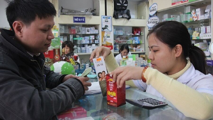 Hà Nội nghiêm cấm việc tăng giá thuốc dịp Tết