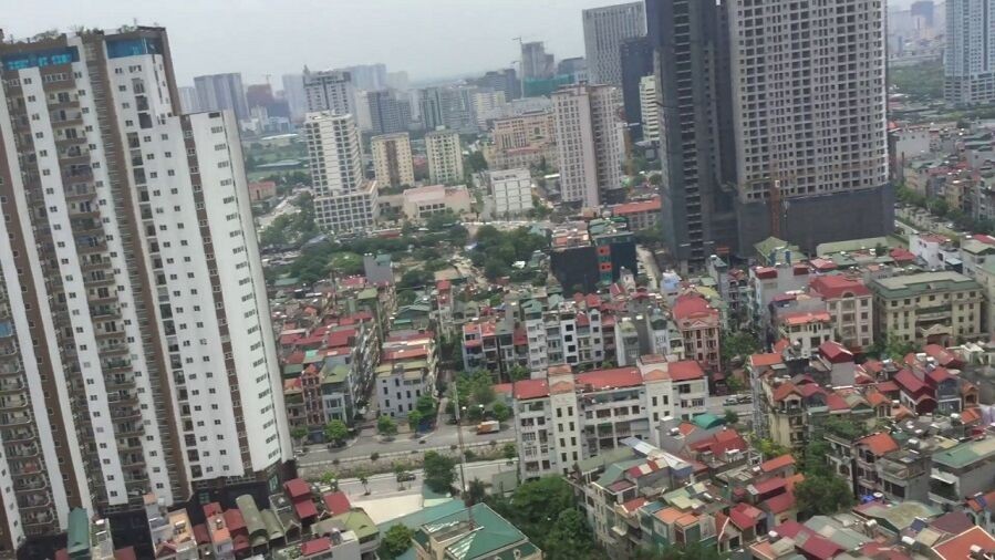 Bảng giá đất ở Hà Nội tăng bình quân 15%