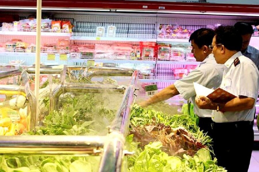 Hà Nội: Phát hiện 2.766 vụ việc vi phạm pháp luật về an toàn thực phẩm
