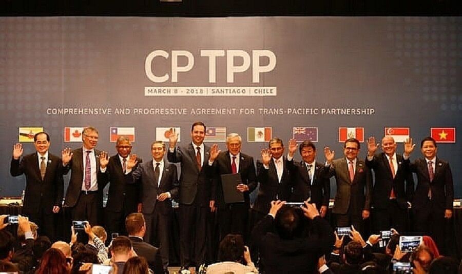 Trình Quốc hội văn bản luật thực thi Hiệp định CPTPP vào kỳ họp tháng 5