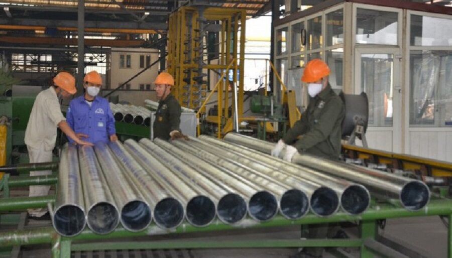 Việt Nam không can thiệp vào giá sản phẩm ống thép hàn các-bon xuất sang Ca-na-đa