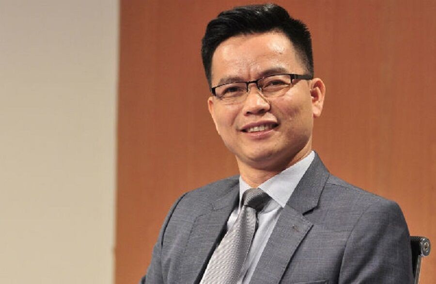 Ông Trần Quốc Việt trở thành Tổng giám đốc Ecopark