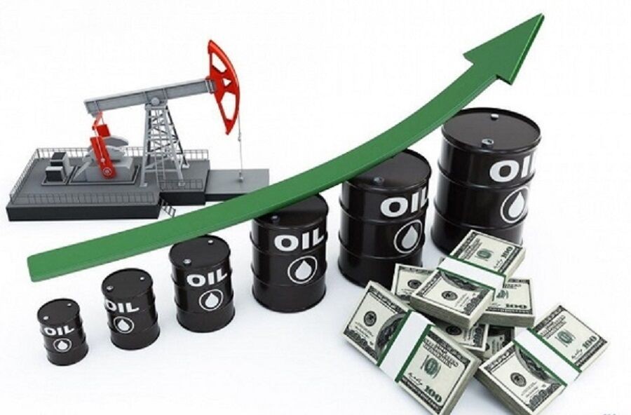 Giá dầu thế giới đạt đỉnh kể từ đầu năm