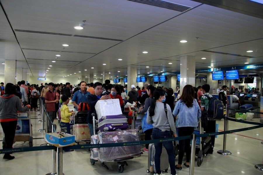 Xây dựng nhà ga T3 tại sân bay Tân Sơn Nhất: Nên là nhà nước hay tư nhân?