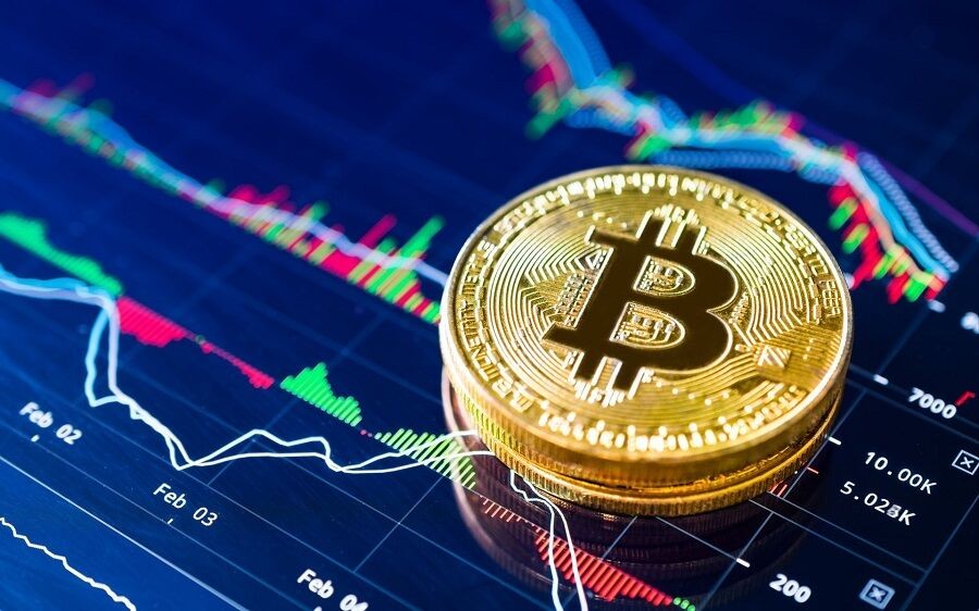 Giá Bitcoin tăng nhẹ, tiệm cận mức 4000 USD
